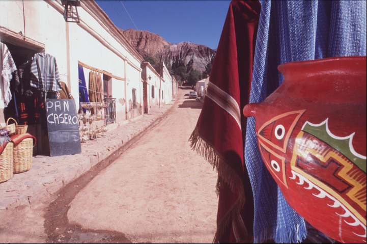 Purmamamrca, Jujuy.