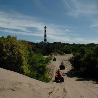 Proponen crear un Parque Nacional en la Reserva Faro Querandí