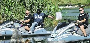Quitan un increíble botín a la mafia