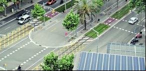 Cómo funciona en otras ciudades
