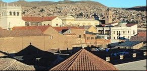 Potosí, la ciudad de la plata
