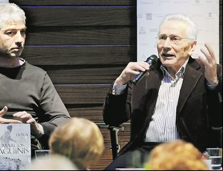Aguinis: “Trotskista, lo que se dice trotskista, nunca voy a ser”