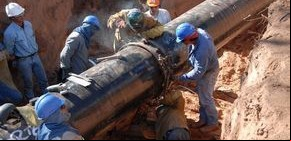 La producción de gas aumentó 8,2% en junio