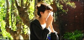 Cómo aliviar los síntomas de la alergia