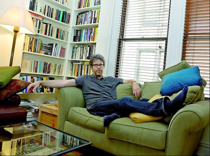 Jonathan Franzen, otro de los escritores que alertaron sobre los peligros de la Inteligencia Artificial.