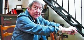 Molloy, la escritora que vuelve del norte y ahora es profeta en su tierra