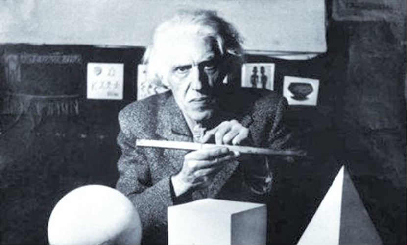 Joaquín Torres García, al universo y más allá