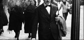 Fernando Pessoa, soñador de compás en mano