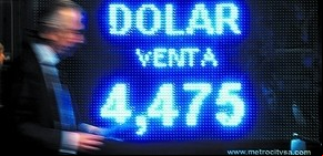 El pago de la deuda pública le pone más presión al dólar