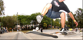 El skate argentino busca representante