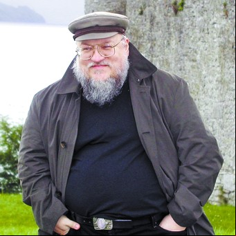 George R.R. Martin, en cuarentena y escribiendo sobre los Siete Reinos: "Estamos viviendo en una novela de ciencia ficción"