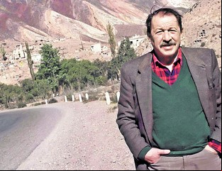"El viejo soldado", de Héctor Tizón