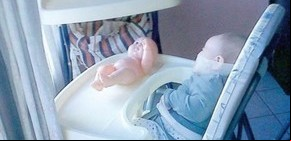 Se cerró el jardín donde tres maestras amordazaron y ataron a un bebé de nueve meses