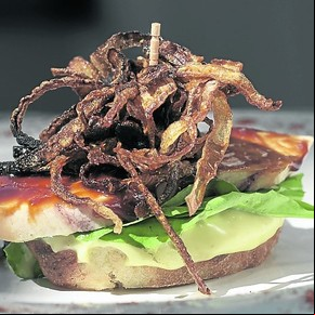 Pincho de pollo