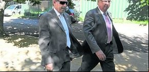 Por tercera vez, piden a EE.UU. datos sobre una cuenta de un asesor de Jaime