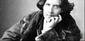 Oscar Wilde: “Nunca se debe confiar en el arte como fuente de ingresos”