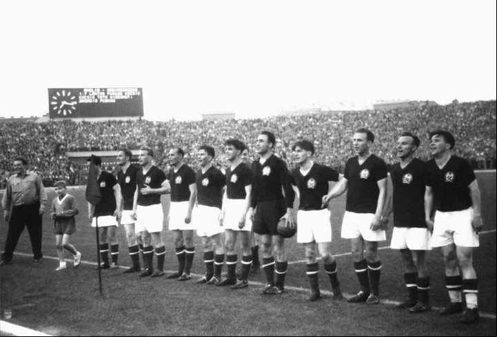 Su obra maestra. Hungría, el seleccionado mágico de los años 50.