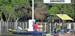 Ya hay 4.000 evacuados y crece el temor por las lluvias