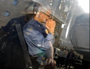 Declara ante la Justicia el maquinista del tren de la tragedia