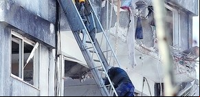 La hora de la explosión fue clave para que no hubiera más víctimas