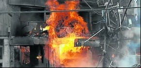 Rosario: la demolición de las torres se haría en diez días
