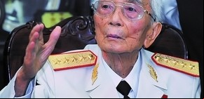 A los 102 años, murió el general Giap, el Napoleón de Vietnam