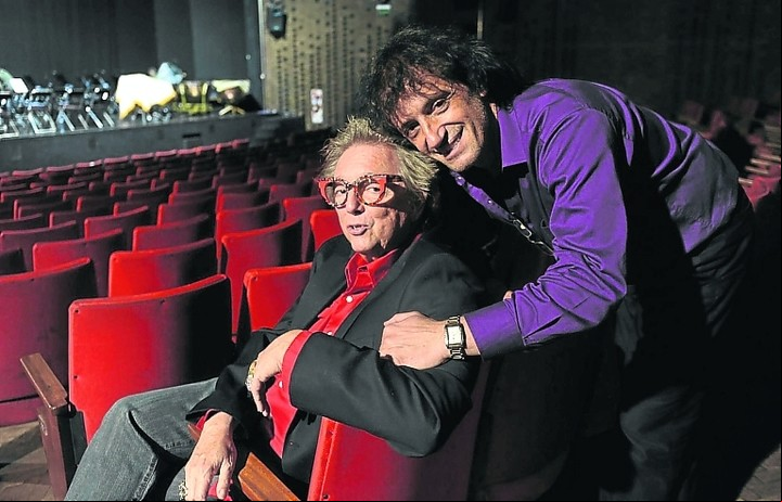 Ángel Mahler y Pepe Cibrián no terminaron su relación en buenos términos a causa de un conflicto económico.