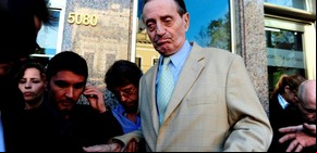 Murió Tristán a los 86 años, el humorista que compartió escenario con los mejores capocómicos del país
