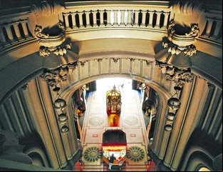 Destacan a Buenos Aires como la capital Art Nouveau sudamericana