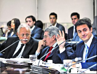 Durísimo embate de un secretario K contra el Poder Judicial