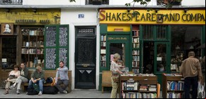 Se enamoró de París, puso una librería y cambió la historia de la literatura