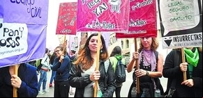 Le hicieron el aborto a la chica violada