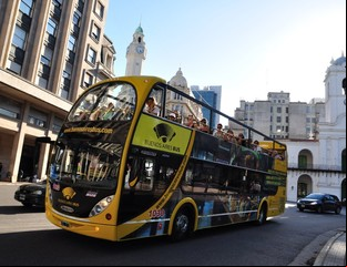 Buenos Aires, imán turístico: es la tercera en gastos de visitantes