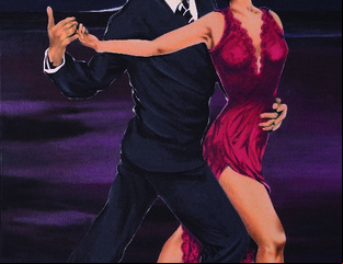 Para homenajear a Troilo, subastan obras de arte ligadas al tango
