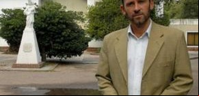 El hombre que denunció a Grassi dice que recibió "mensajes mafiosos"
