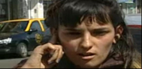 "Tuve que acceder a lo que me pedía porque si no me mataba como a Miguel"