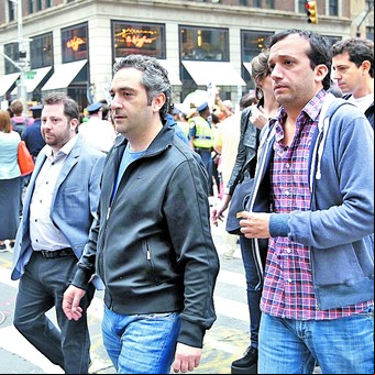 Cuadernos de las coimas: el turno de la Cámara Federal y tres jefes de La Cámpora
