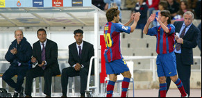 El día que el fútbol cambió para siempre: hace 20 años, Lionel Messi debutaba en el Barcelona