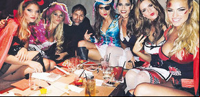 La moda del terror impulsa las fiestas de Halloween en bares y hoteles