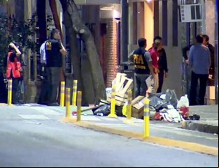 Crimen de Nicole: el asesino la sorprendió por la espalda