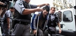 El acusado de matar a Nicole denunció que otros presos lo golpearon