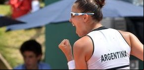 Ormaechea aprovechó la ausencia de Serena