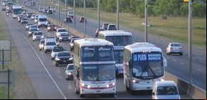 Más de la mitad del parque de autos tiene menos de 10 años