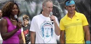 McEnroe: tres ideas para mejorar el tenis y una propuesta para Serena