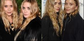 Las gemelas Olsen ya no se parecen en nada