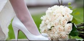 ¿Cómo elegir los zapatos perfectos para tu boda?