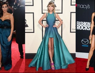 Un sitio para imitar el look de las famosas