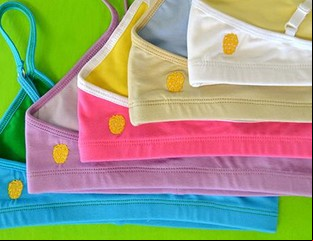 Yellowberry, el corpiño para teens que reivindica el confort ante lo sexy