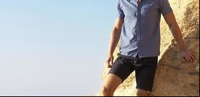 Vestidor masculino: lo que ellos usarán este verano