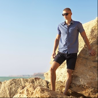 Vestidor masculino: lo que ellos usarán este verano